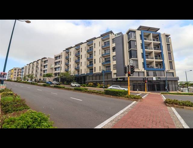 1 BEDROOM APARTMENT FOR SALE IN UMHLANGA RIDGE